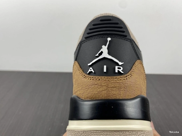 Cheap TBK Air CT8532-008 Elephant Desert 3 Jordan 0726